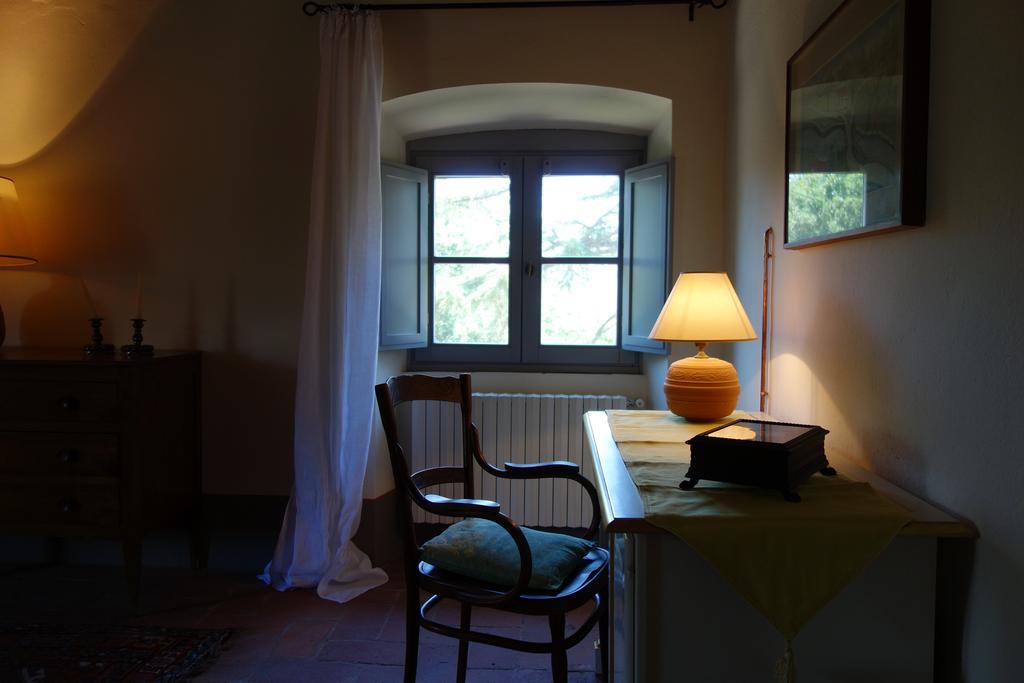 Bella Di Ceciliano Bed & Breakfast Arezzo Cameră foto