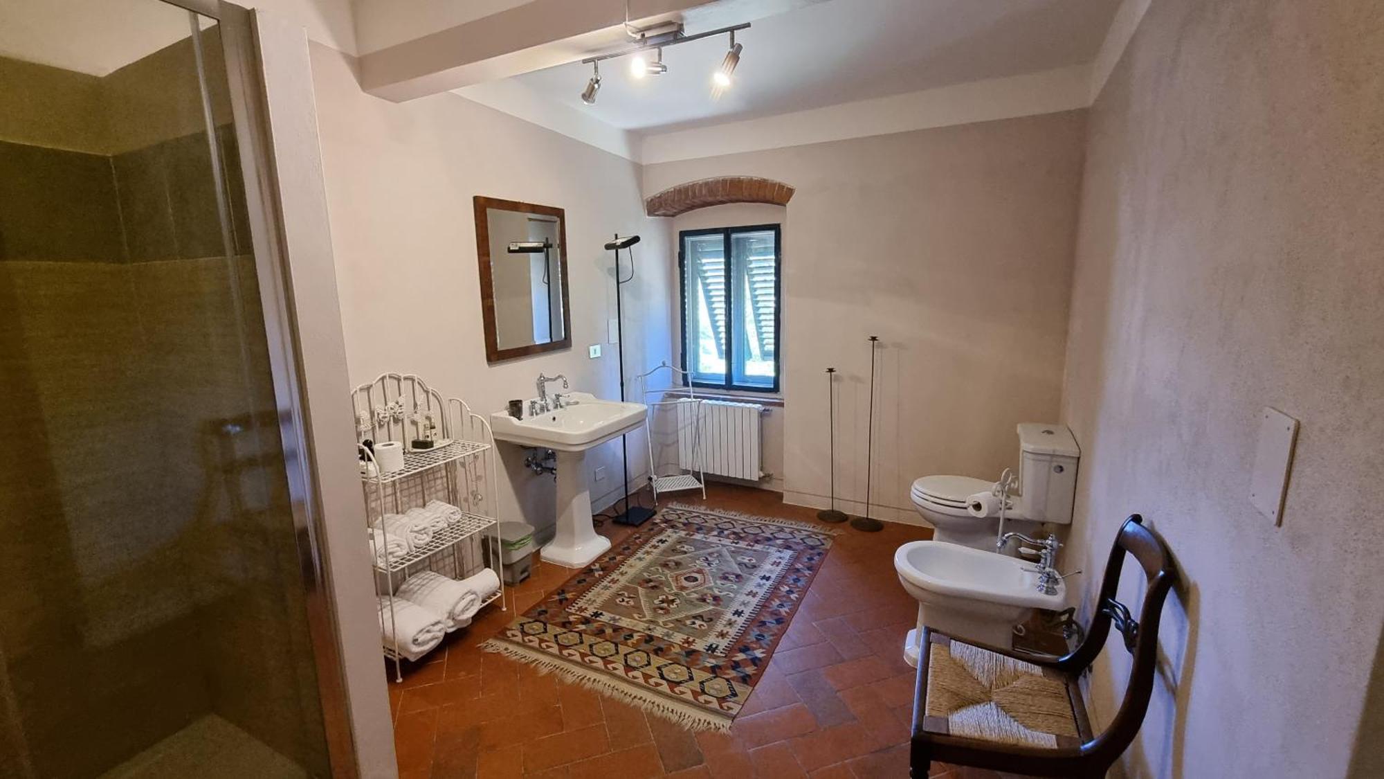 Bella Di Ceciliano Bed & Breakfast Arezzo Exterior foto