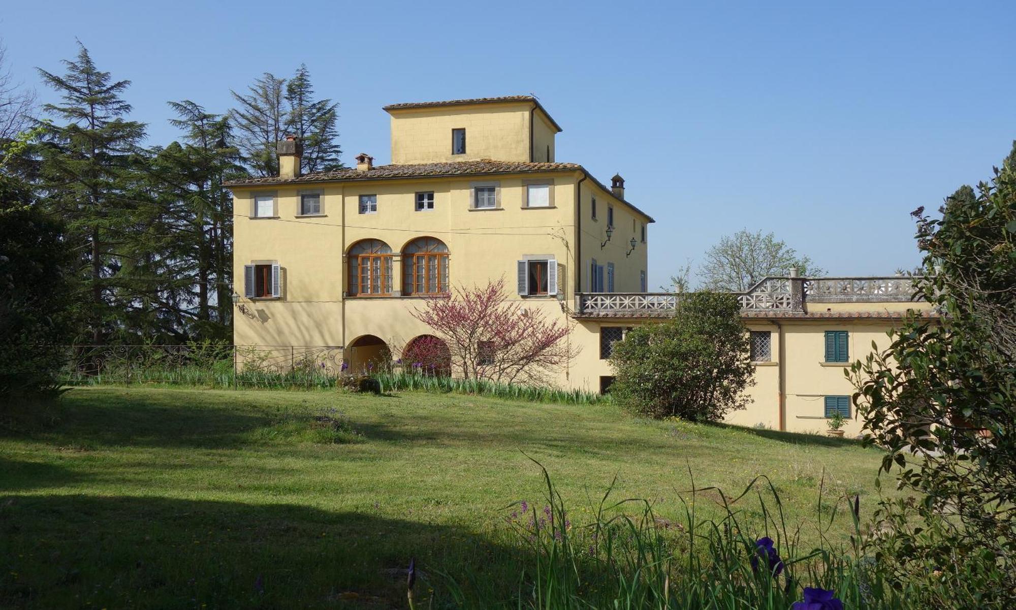 Bella Di Ceciliano Bed & Breakfast Arezzo Exterior foto