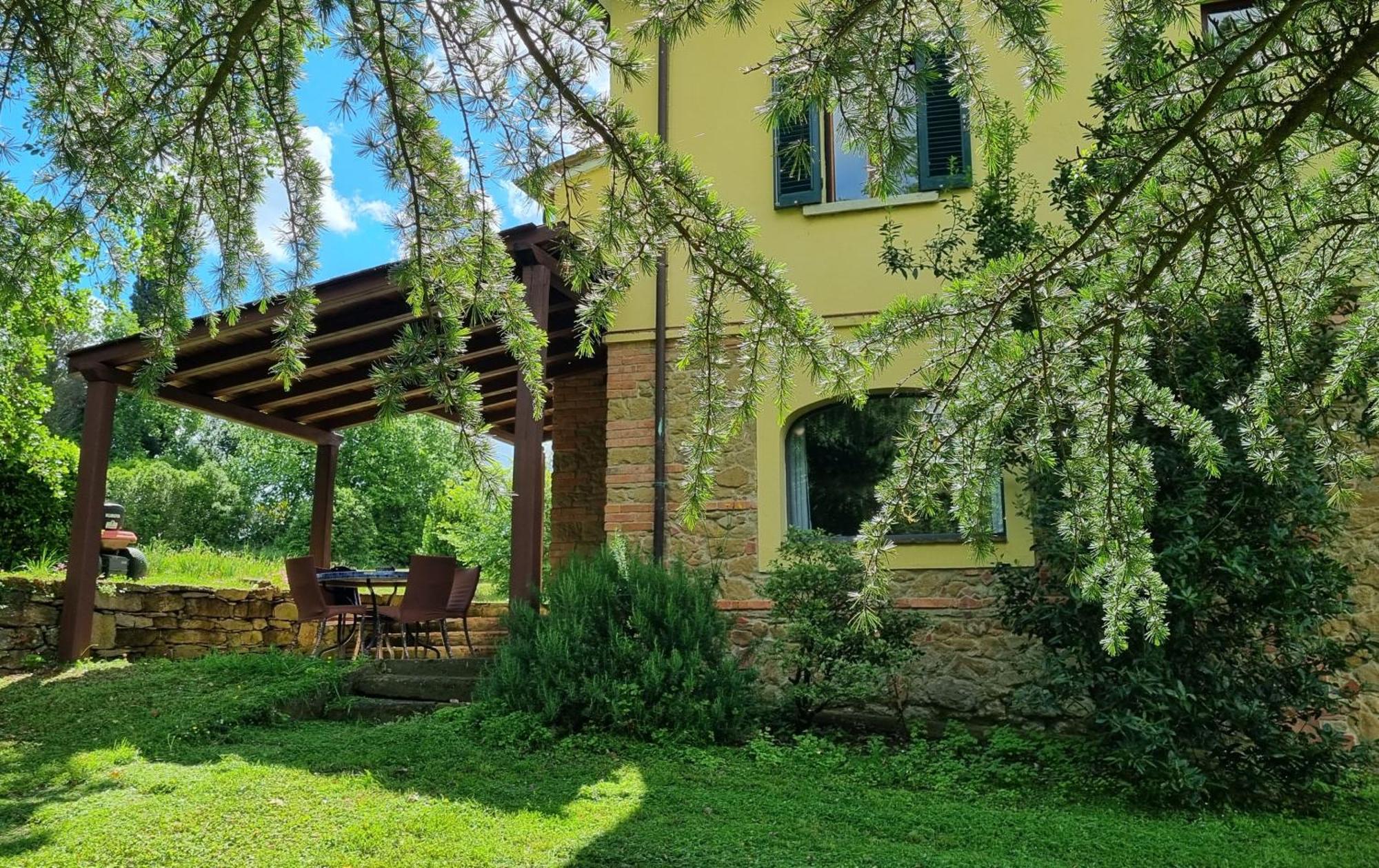 Bella Di Ceciliano Bed & Breakfast Arezzo Exterior foto