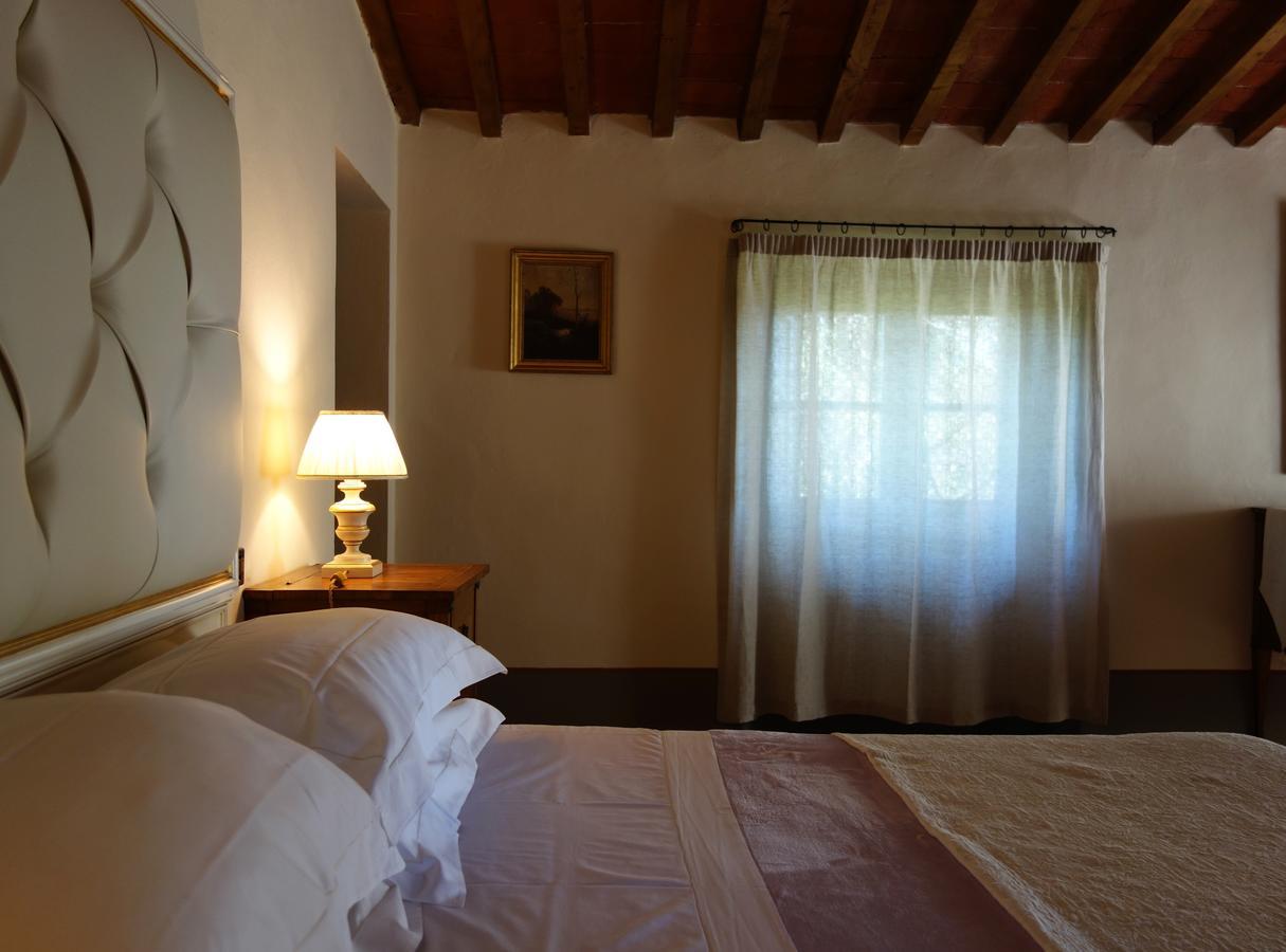 Bella Di Ceciliano Bed & Breakfast Arezzo Exterior foto