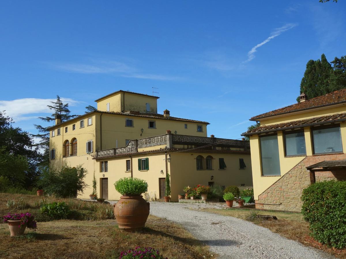 Bella Di Ceciliano Bed & Breakfast Arezzo Exterior foto