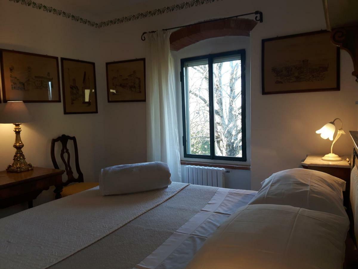 Bella Di Ceciliano Bed & Breakfast Arezzo Exterior foto